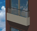 building railings
