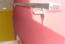 handrails