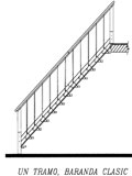Classic Railings