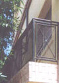 Wood Railings