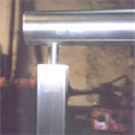 Wood Railings