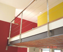 Stainless Steel Rails