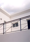 Metalic Railings
