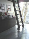 mobile stairs