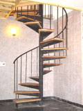 Kit Escaleras Caracol