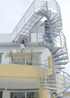 stair