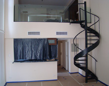 stair