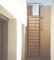 emergency staircases