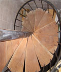 circular stairs