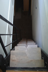 alternated tread staircases