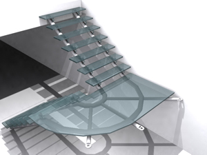 staircases