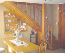 escaleras