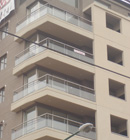 balcony handrails