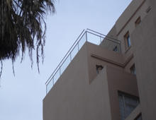 railings for buildings