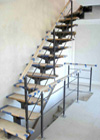 custom built stairs
