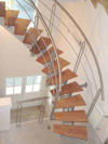 custom stair