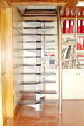 custom ladders