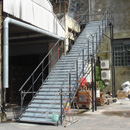 fire escape staircases