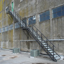 emergency stair