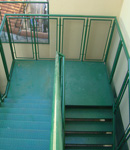 emergency stair