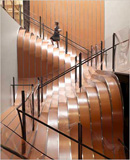 ancient staircases