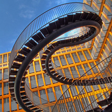 endless stairs