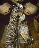 ancient stairways