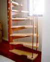 Space Saving Stairs