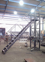 Rolling Ladders