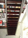 sliding stairs