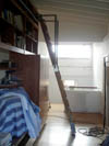 sliding stairs