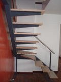 foating stairs