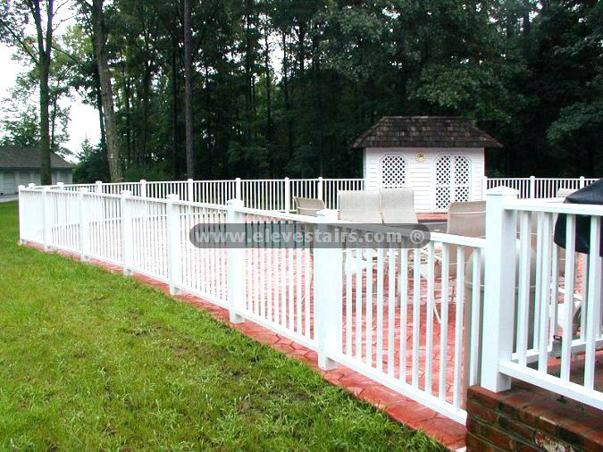 Swimming Pool Fence