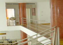 handrails