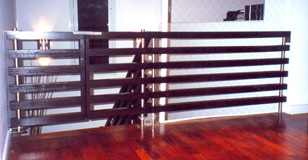 home handrails and railings