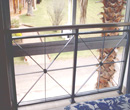 wood handrails