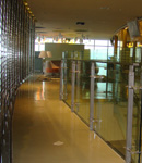 railings for housings