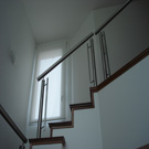 stainless steel railings