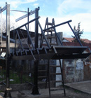 lifting stairs
