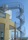 special circular stairs