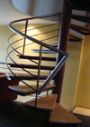 special spiral stairs