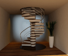 special staircases