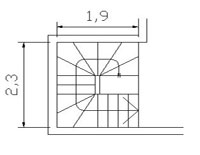 custom built staircases