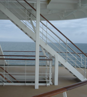 stairs for ships