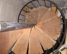 stair