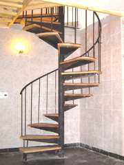 Spiral Stair