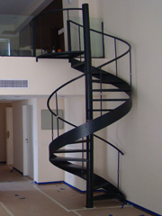 Circular with Spiral Tape