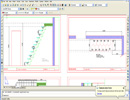 stairs autocad draw