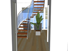 stairs project