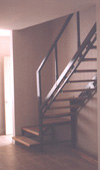 standard stairs